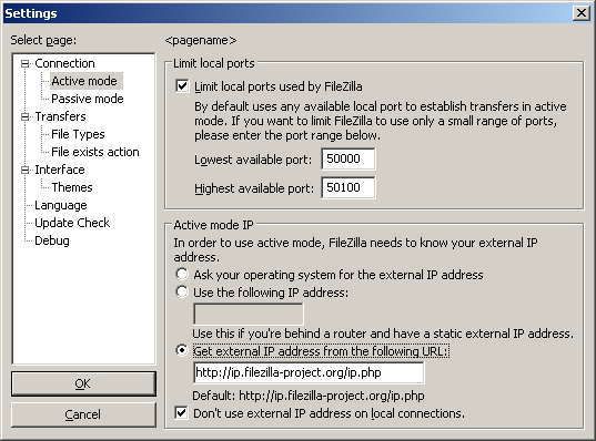 Настройка Filezilla Server для FTPS в WindowsSavvy и настройка брандмауэра